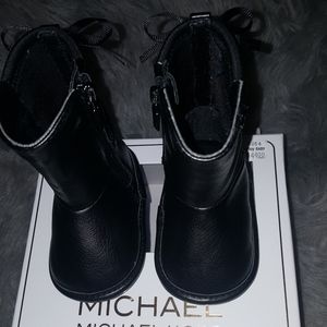Infant boots